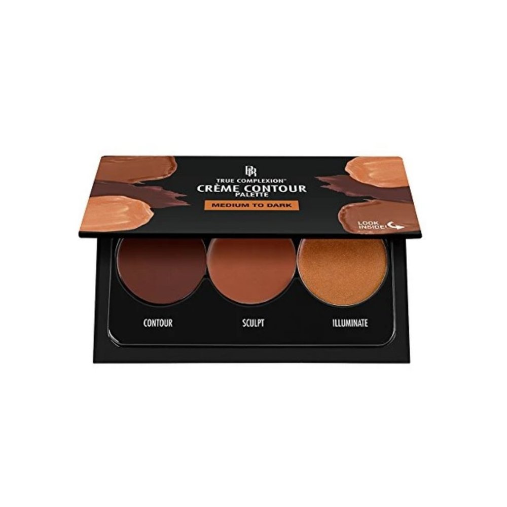 Black Radiance - True Complexion Crème Contour Palette
